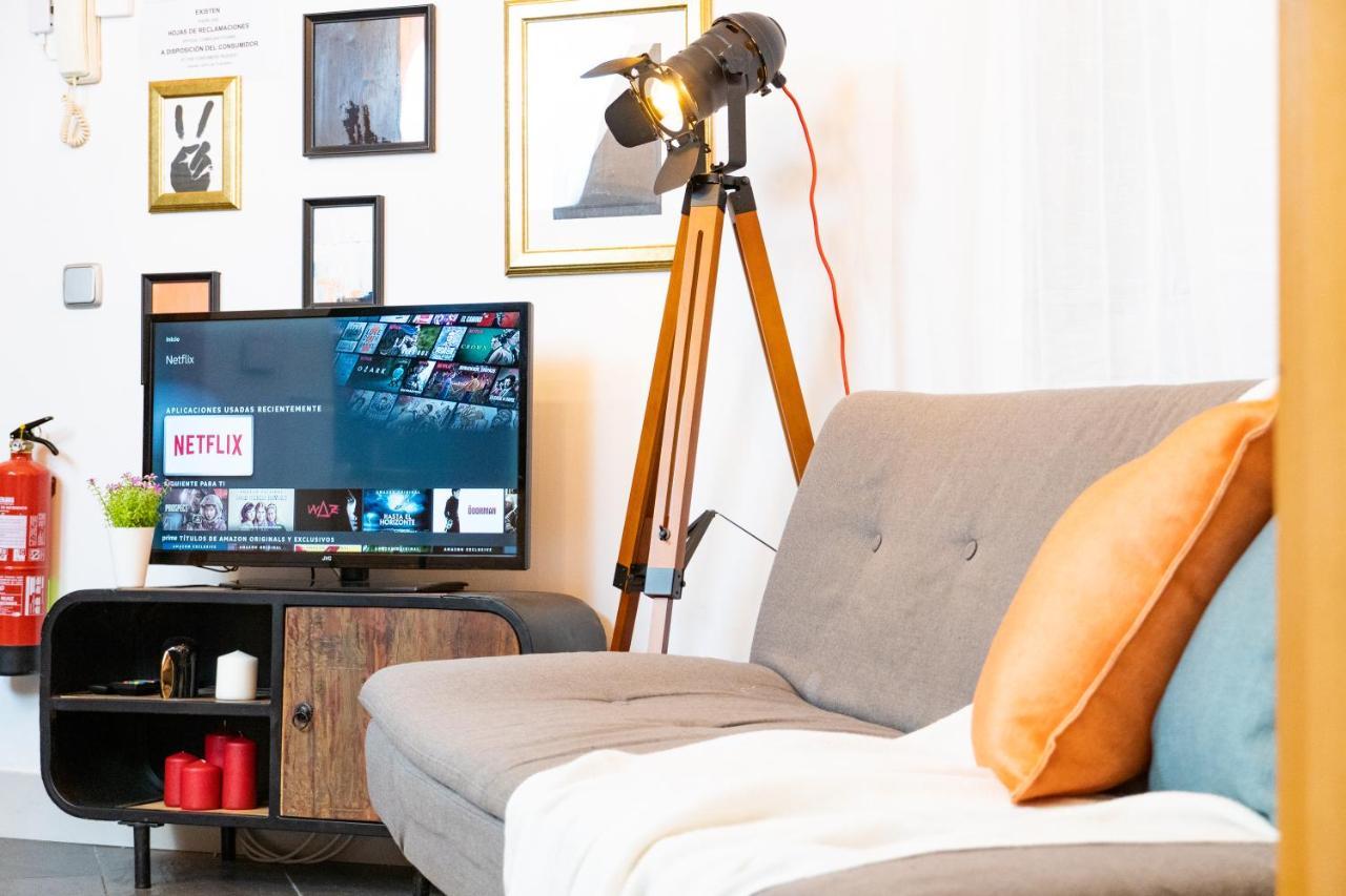 Luxury Center 2 Bedrooms Apartment Puerta Del Sol Madrid Exterior foto