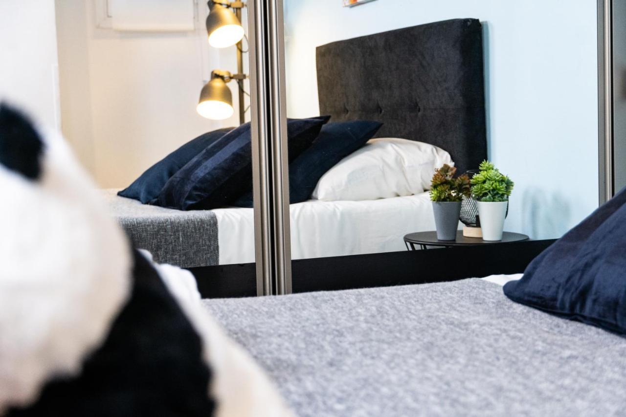 Luxury Center 2 Bedrooms Apartment Puerta Del Sol Madrid Exterior foto