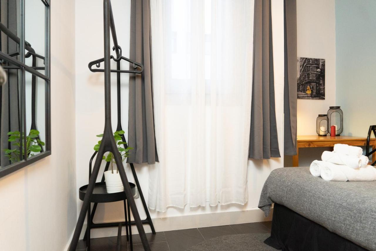 Luxury Center 2 Bedrooms Apartment Puerta Del Sol Madrid Exterior foto