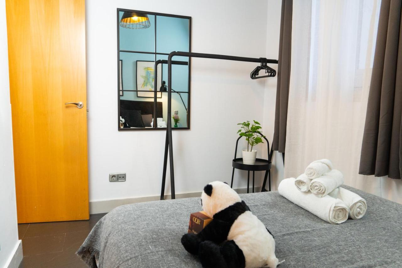 Luxury Center 2 Bedrooms Apartment Puerta Del Sol Madrid Exterior foto