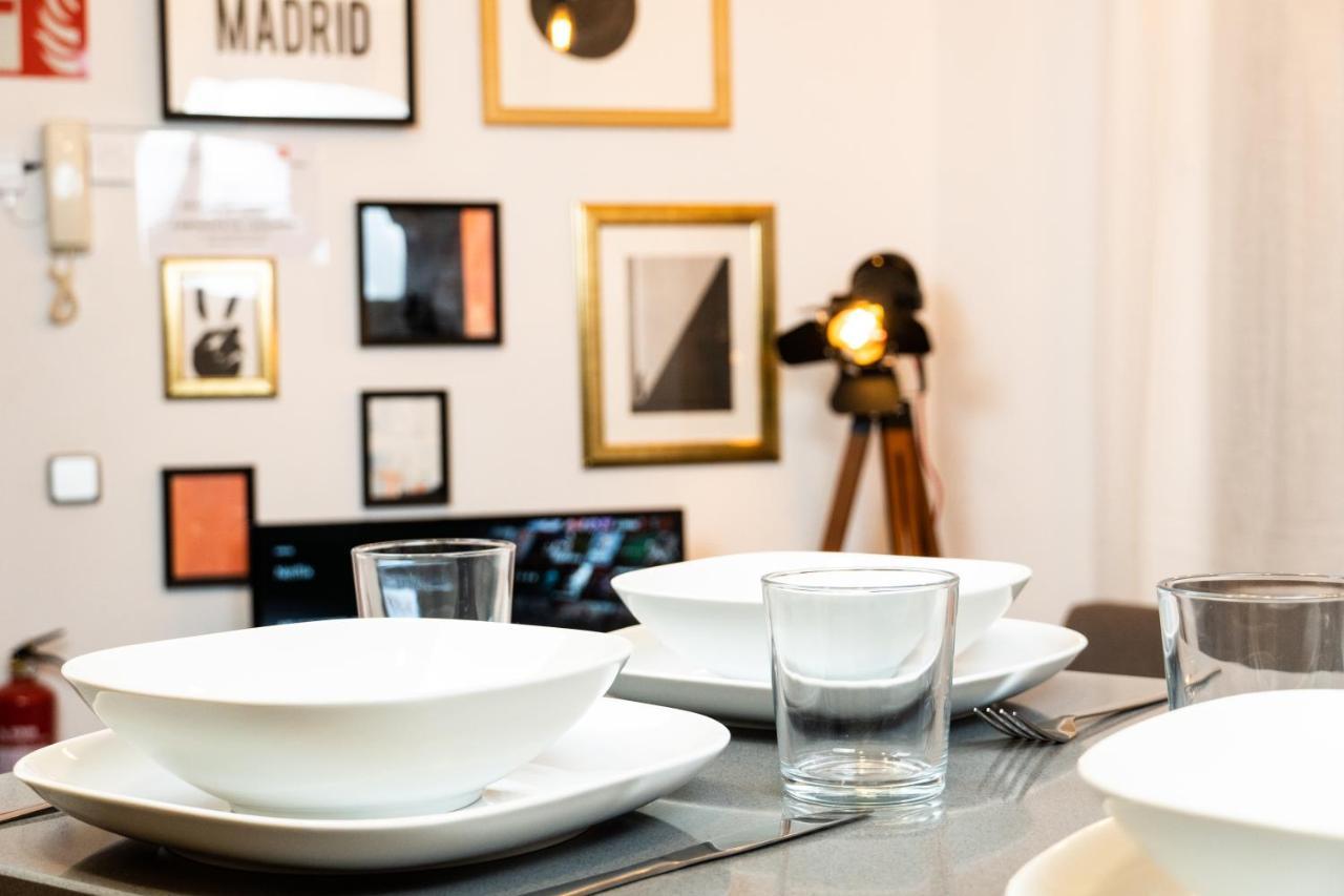 Luxury Center 2 Bedrooms Apartment Puerta Del Sol Madrid Exterior foto